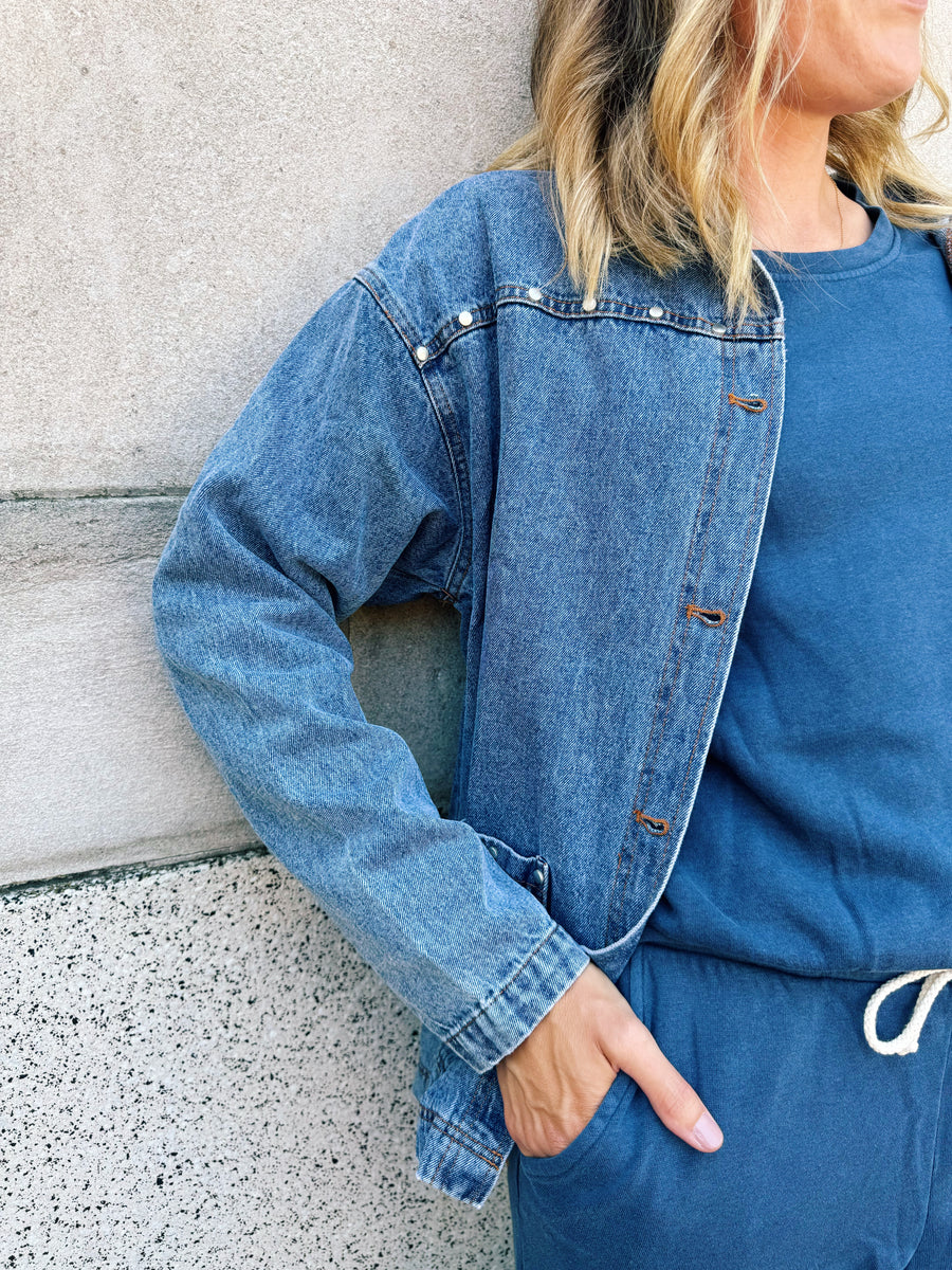 Quinn Barn Jacket