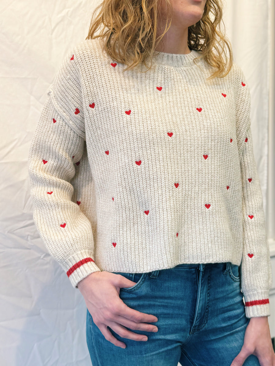 Charmer Sweater