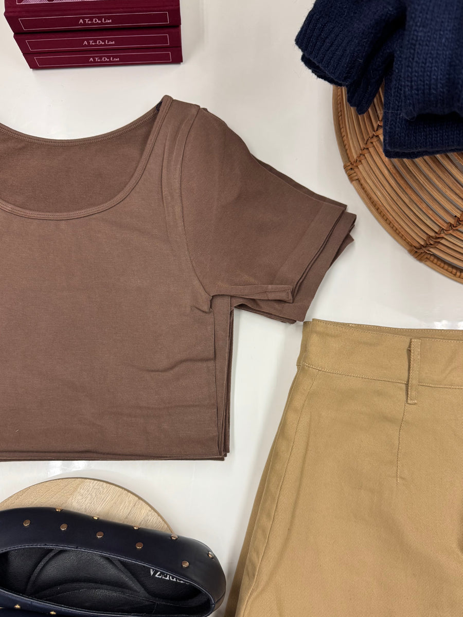 Short Sleeve Tee