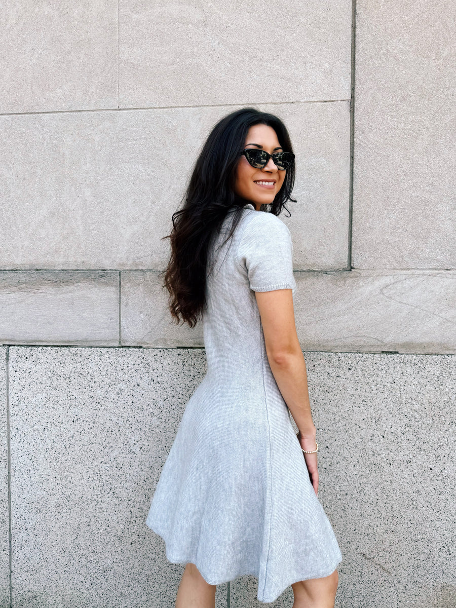 Montana Sweater Dress