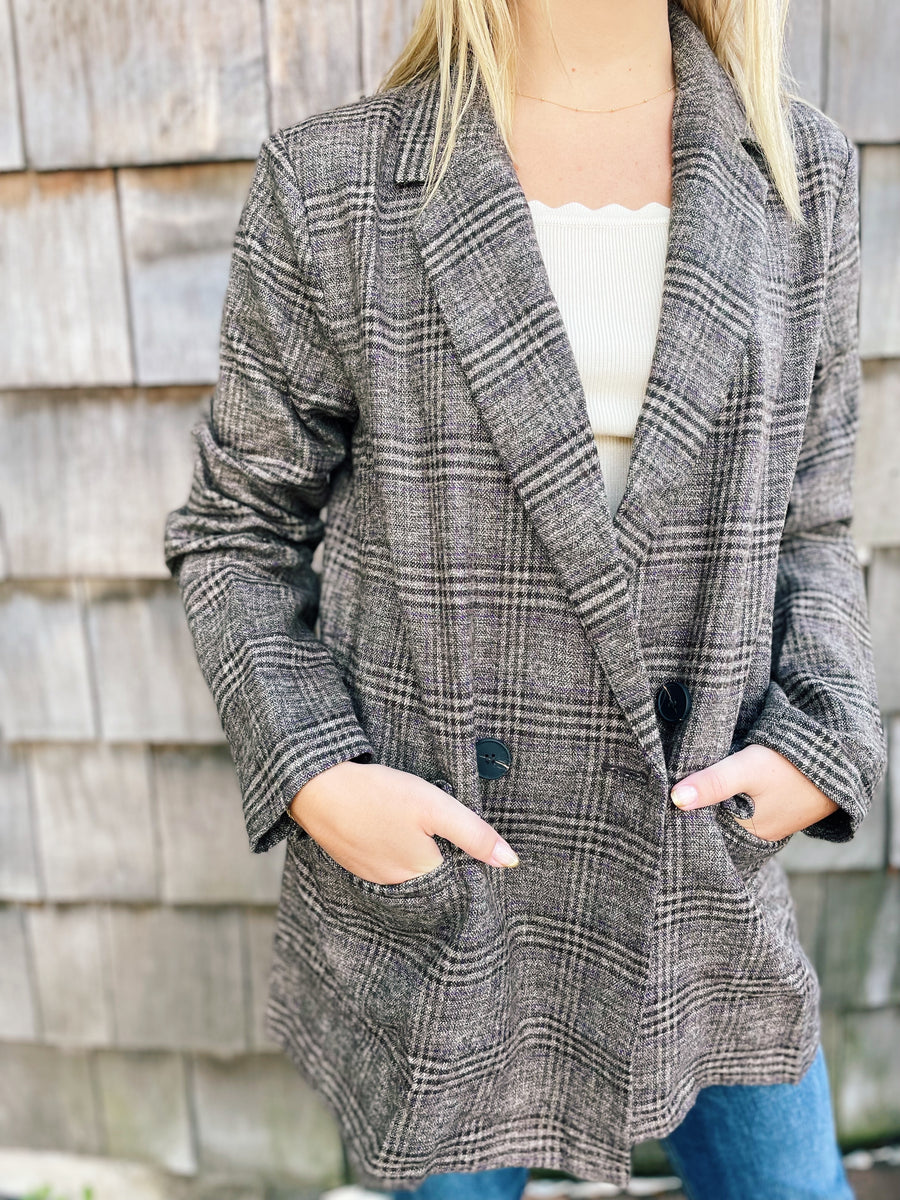 Agatha Blazer
