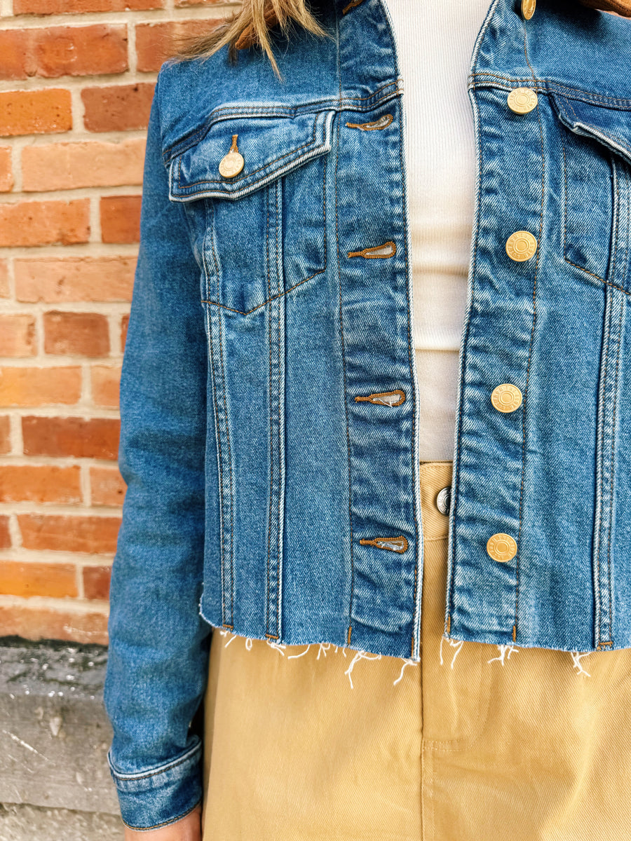 Kerry Denim Jacket