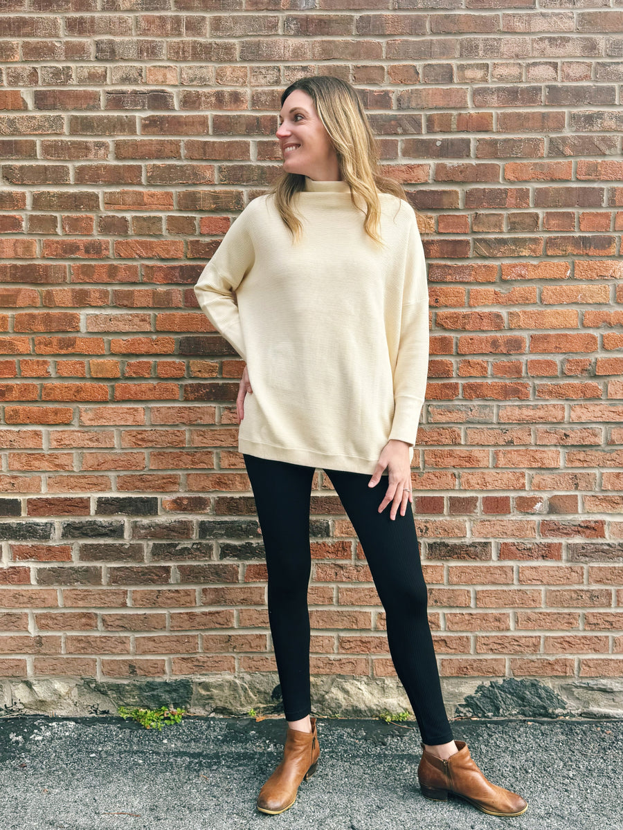 Kelli Oversized Tunic