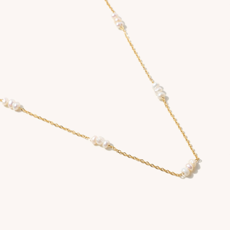 Marina Pearl Necklace