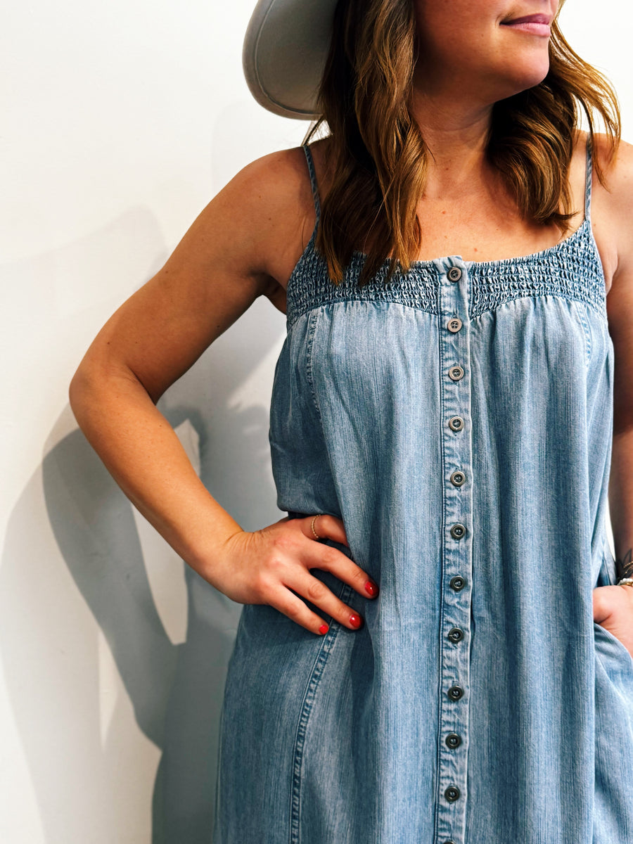 Matilda Midi Dress