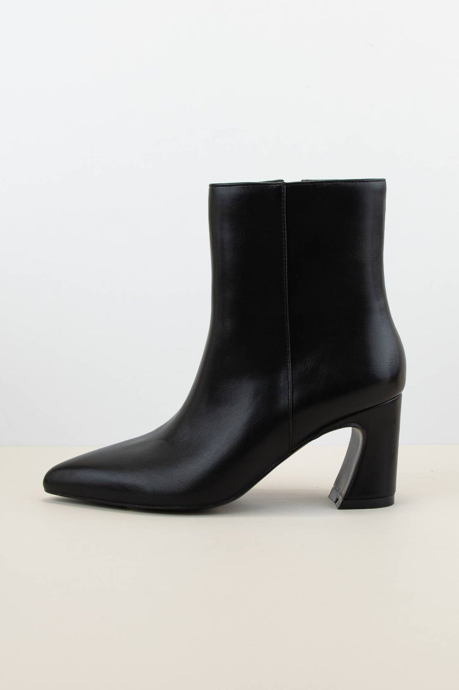 Gaia Pointed Toe Booties