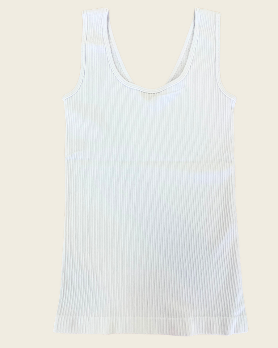 Ribbed Tank