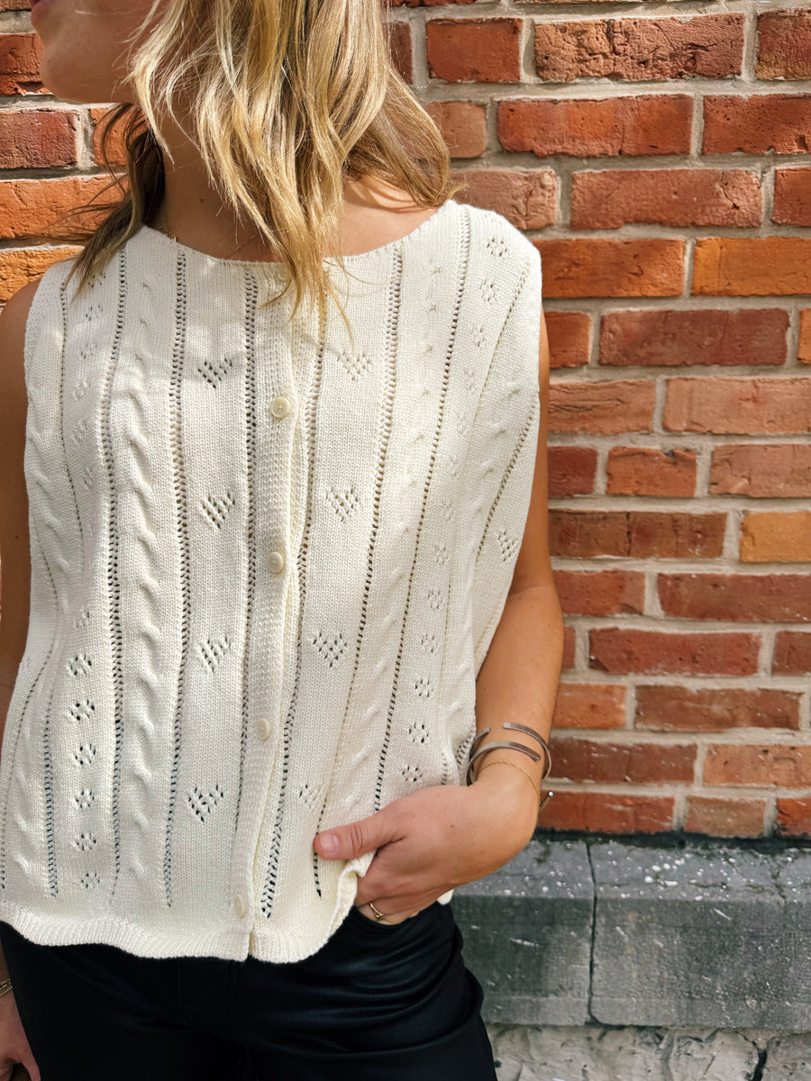 Hidden Heart Vest