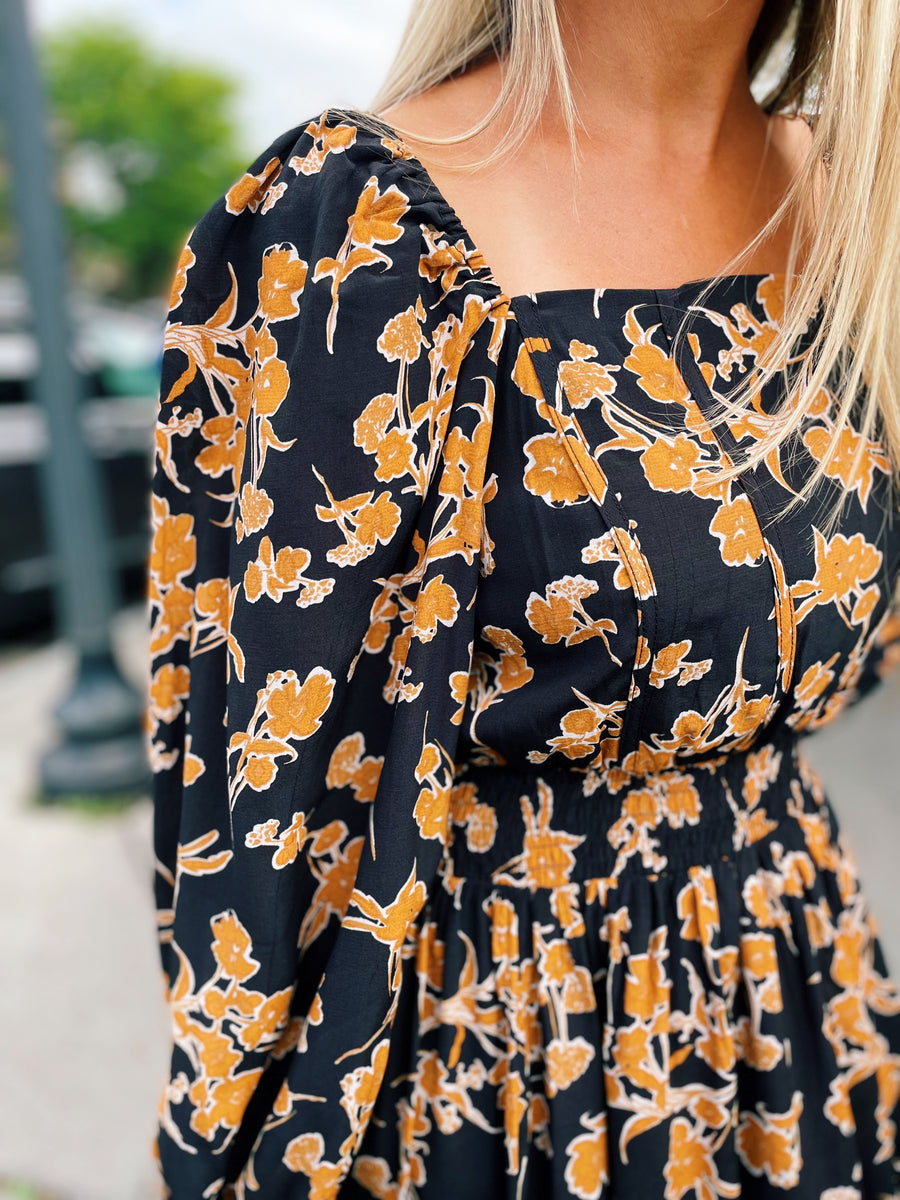 Claremont Mini Dress