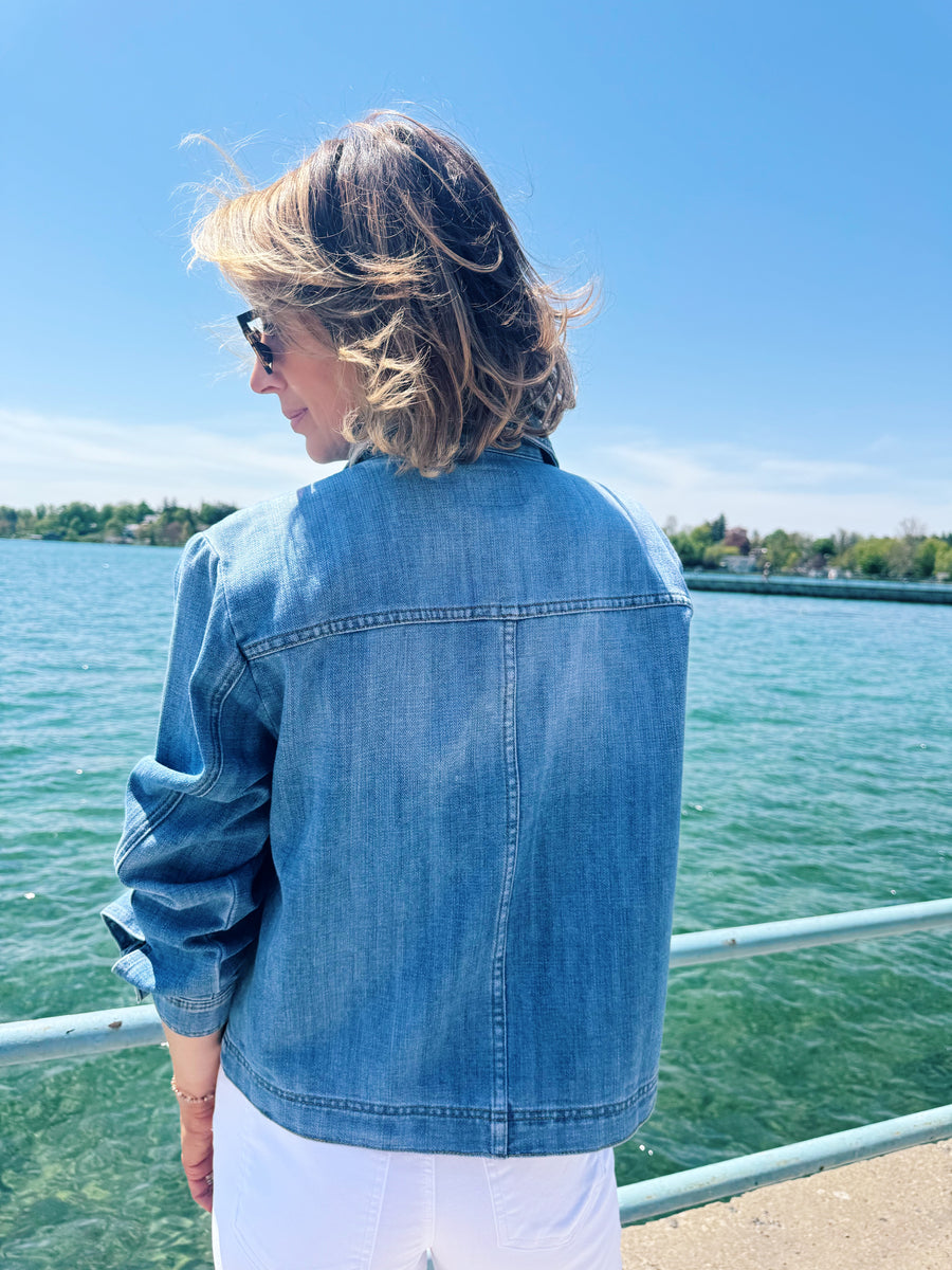 Arya Shirt Jacket