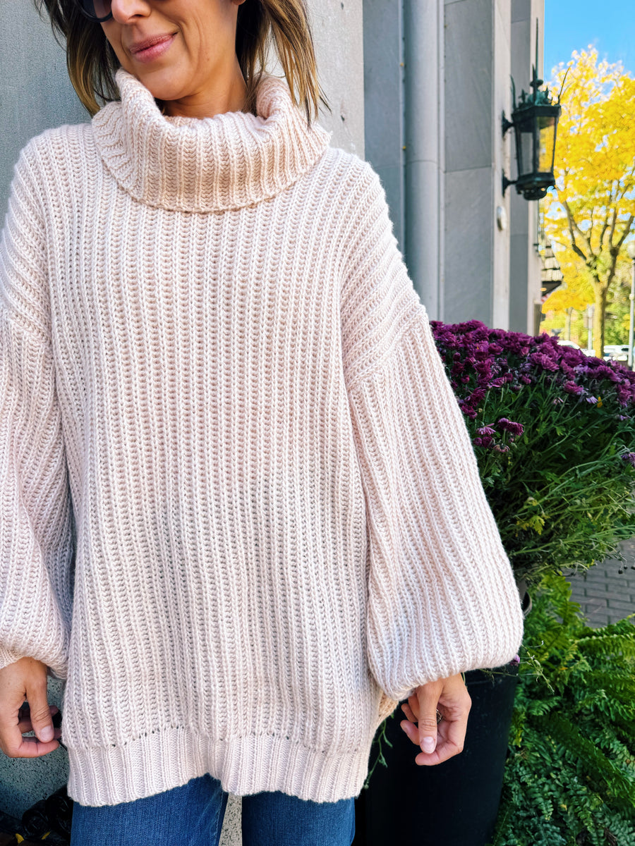Astrid Sweater Tunic