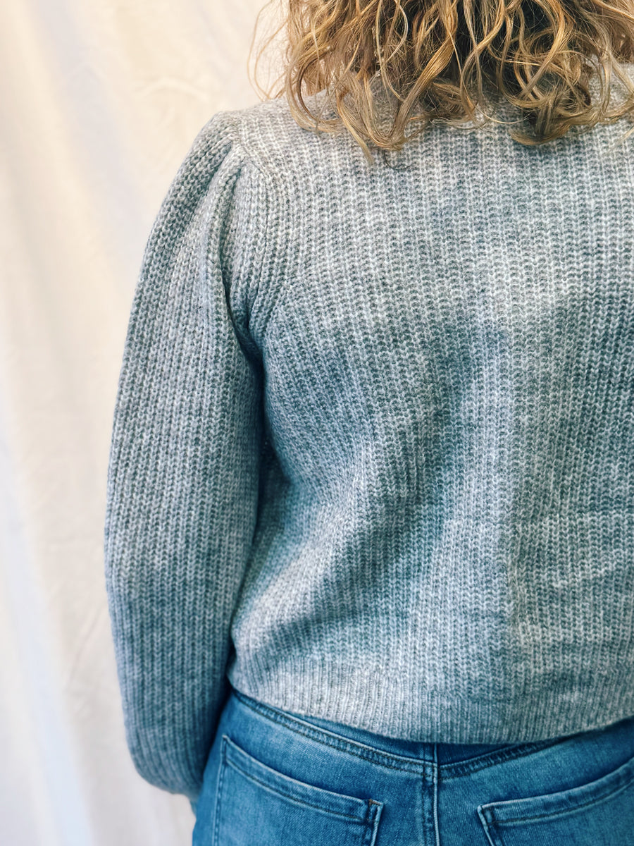 Valeria Sweater/Cardigan