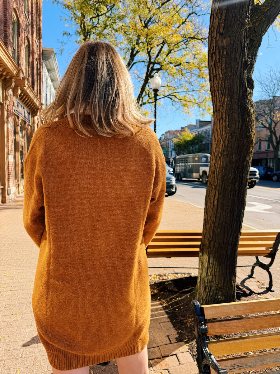 Jett Sweater Dress