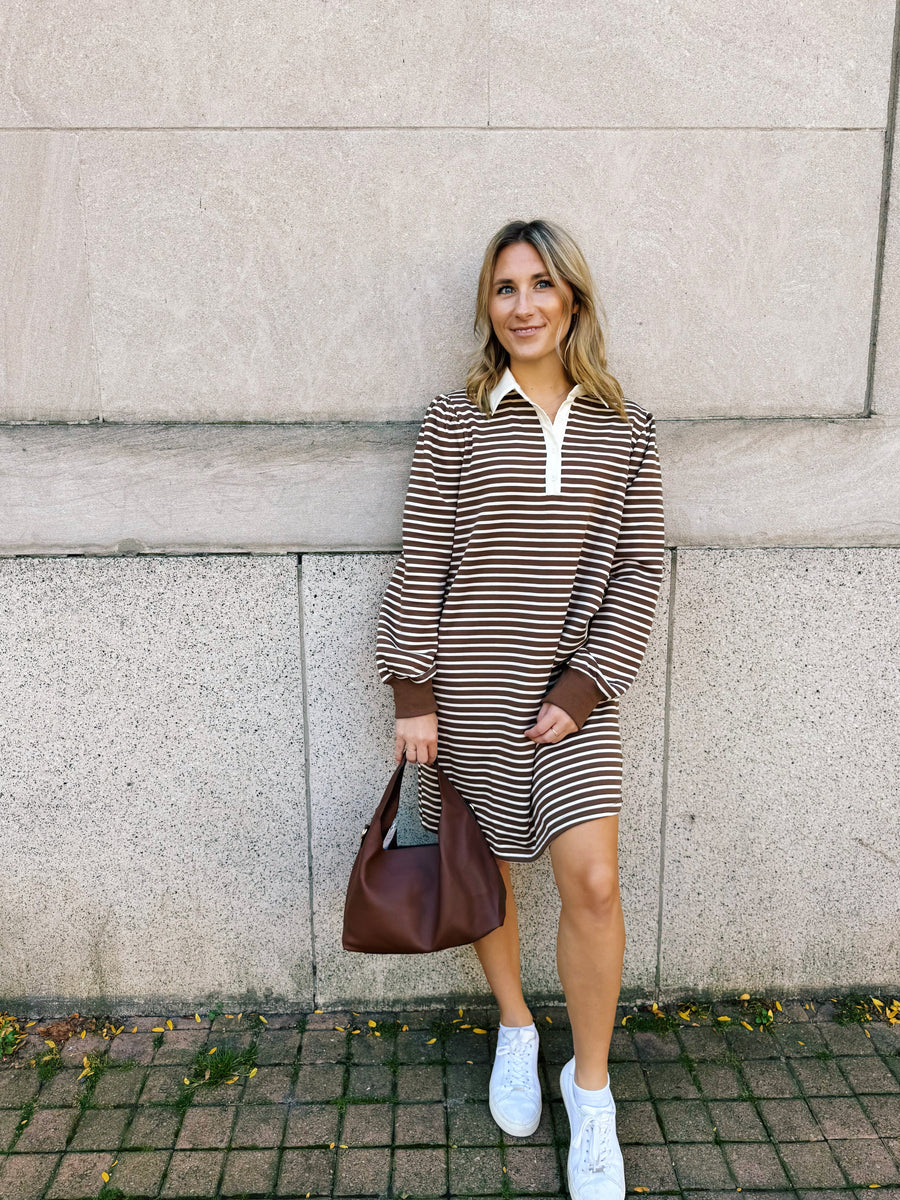 Sabrina Polo Dress