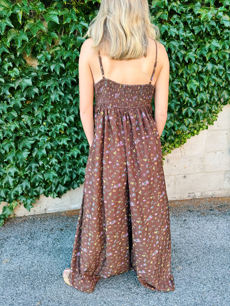 Give a Bow Jumpsuit