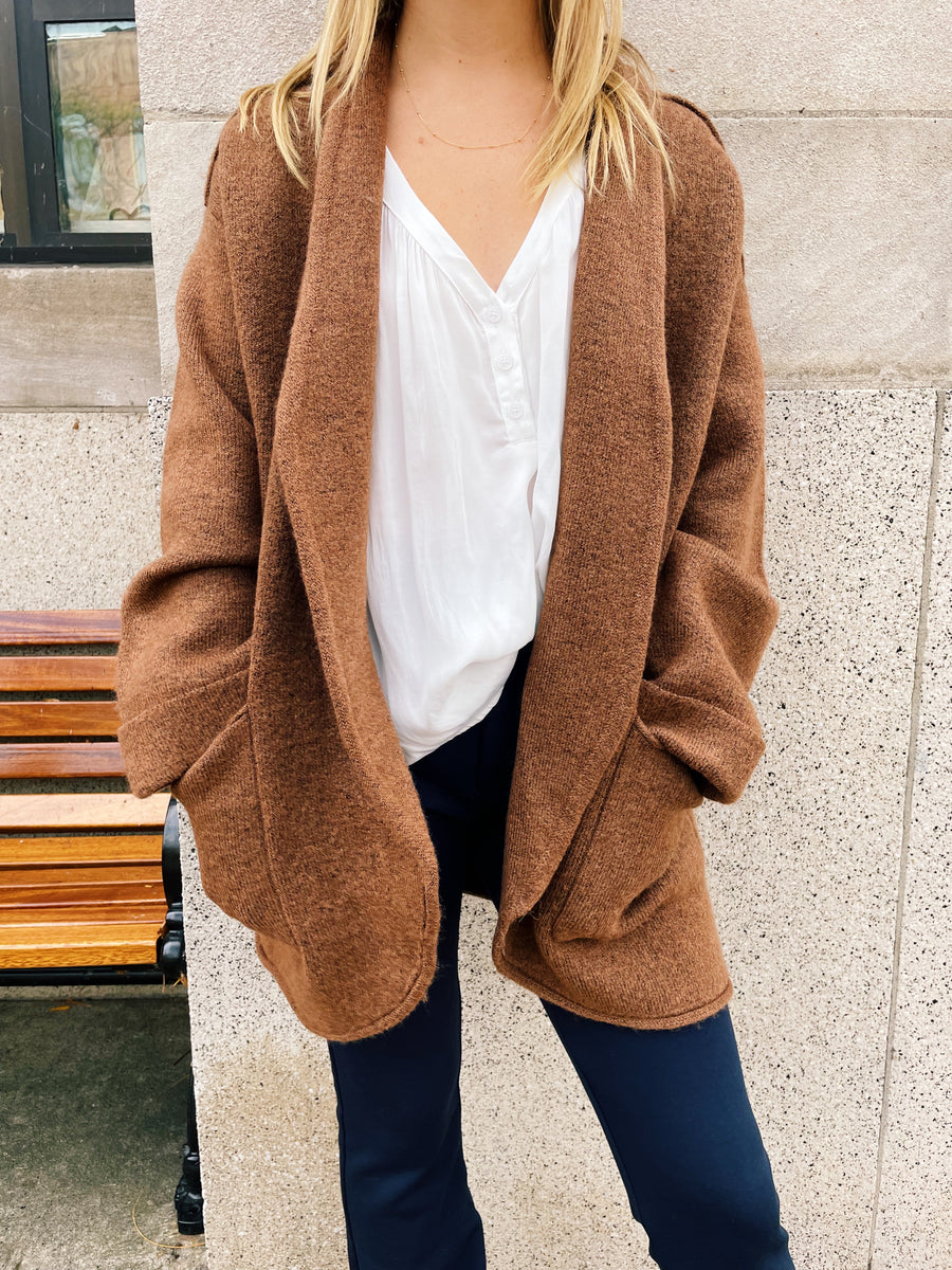 Adaline Cardigan