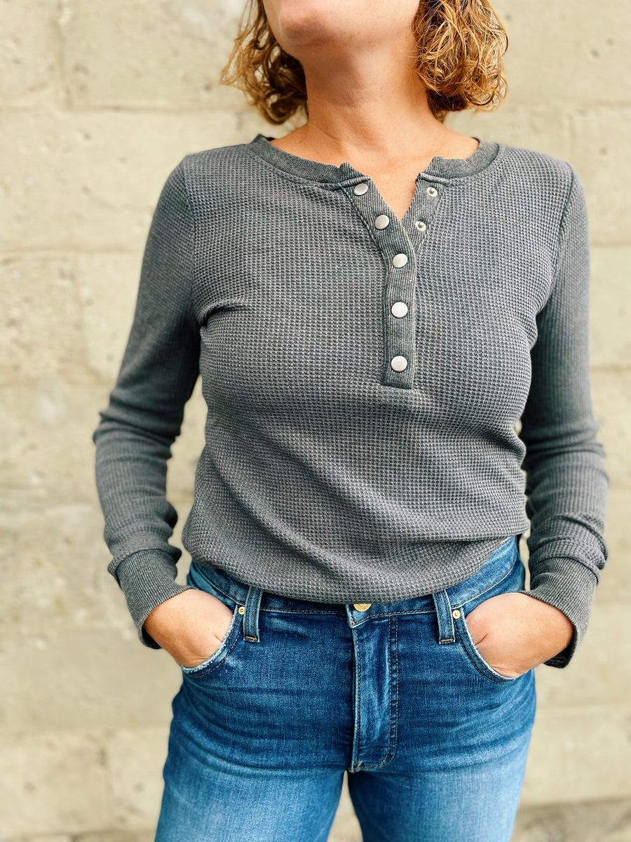 Irene Thermo Henley