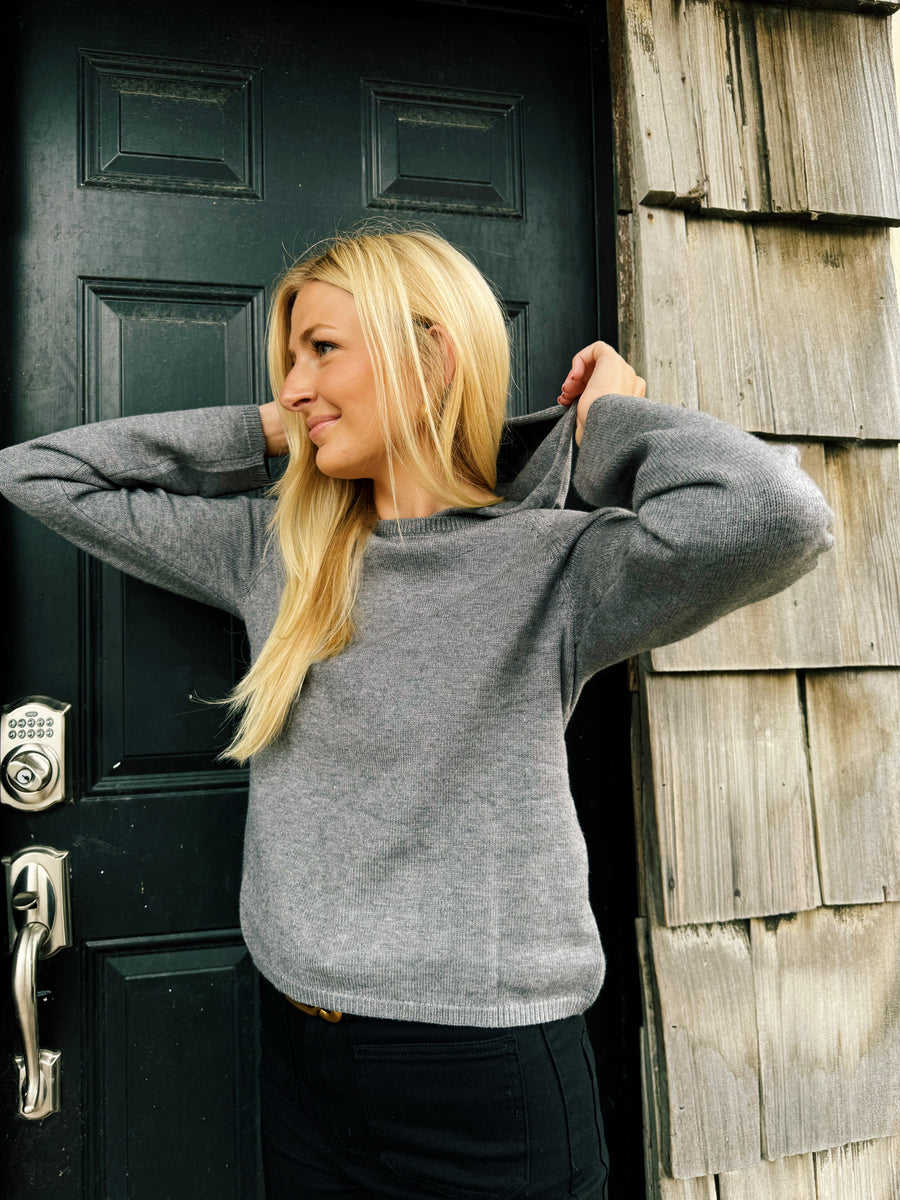 The Lennox Sweater