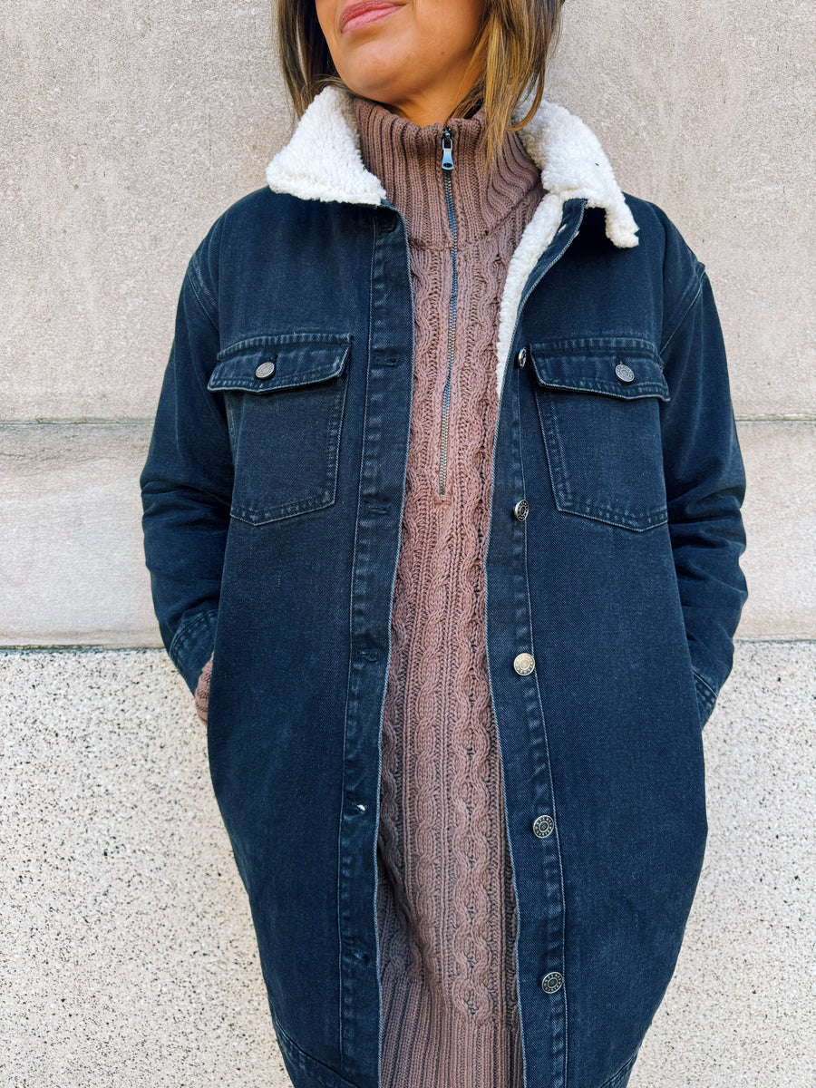 Solace Jacket