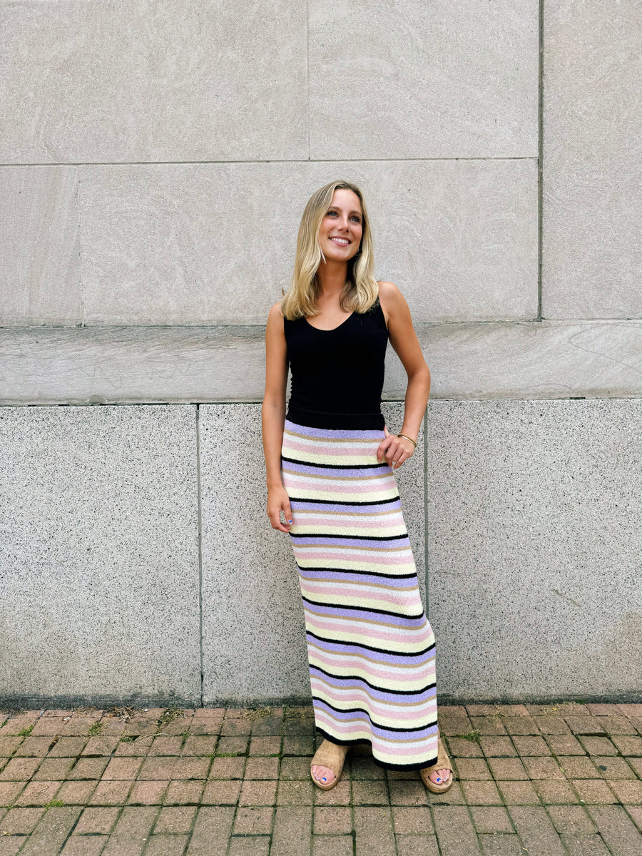 Suzi Midi Skirt