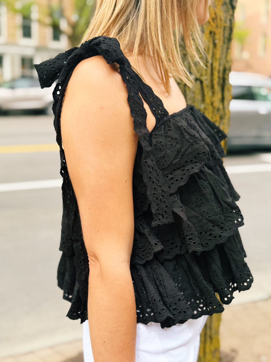 Charlotte Tank – Hap + Main