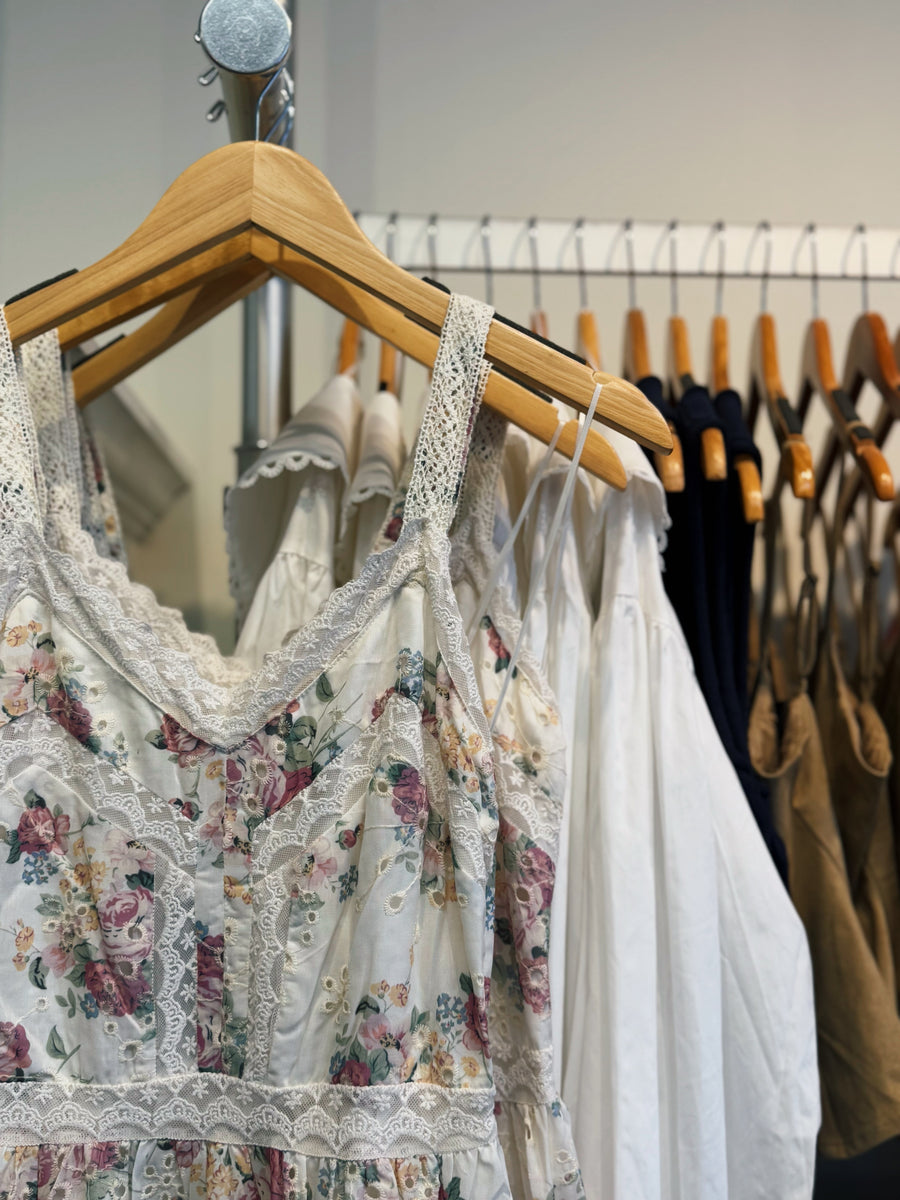 Margot Floral Maxi