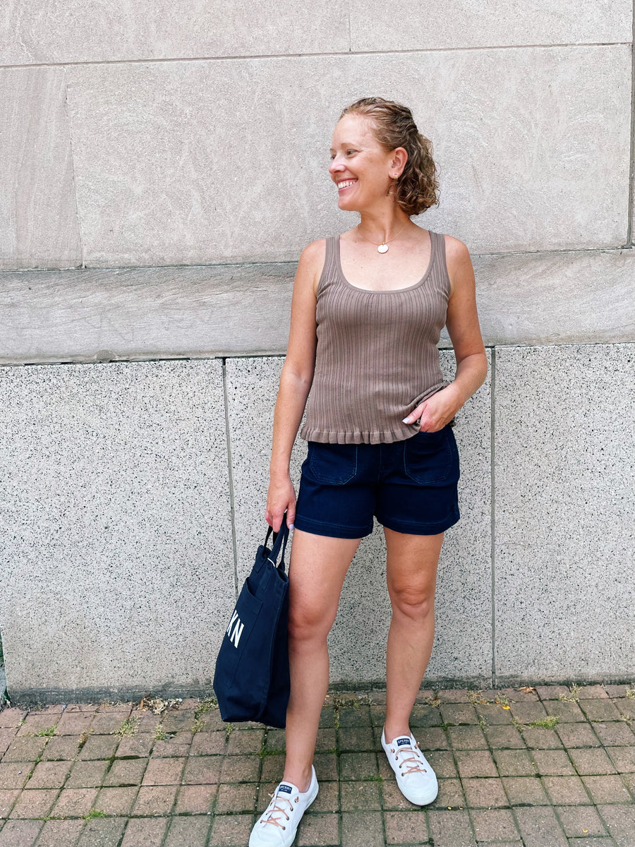 Hadley Knit Tank