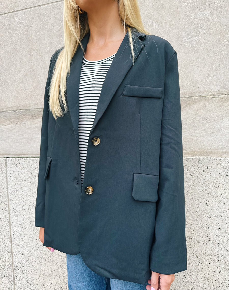 Paxton Oversized Blazer