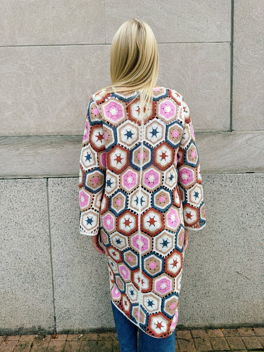 Harmony Cardigan