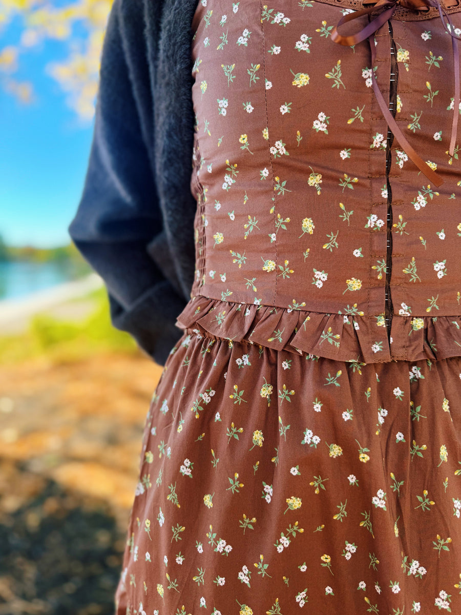 Fleur Maxi Skirt