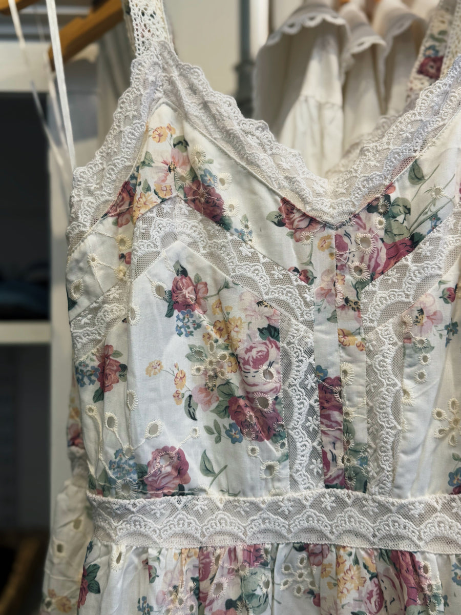 Margot Floral Maxi