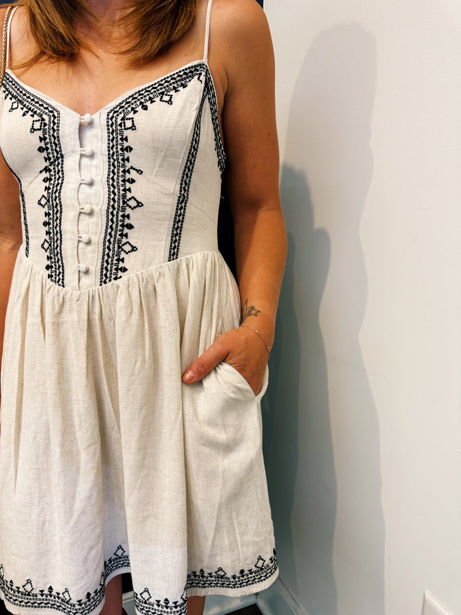 Rayna Mini Dress