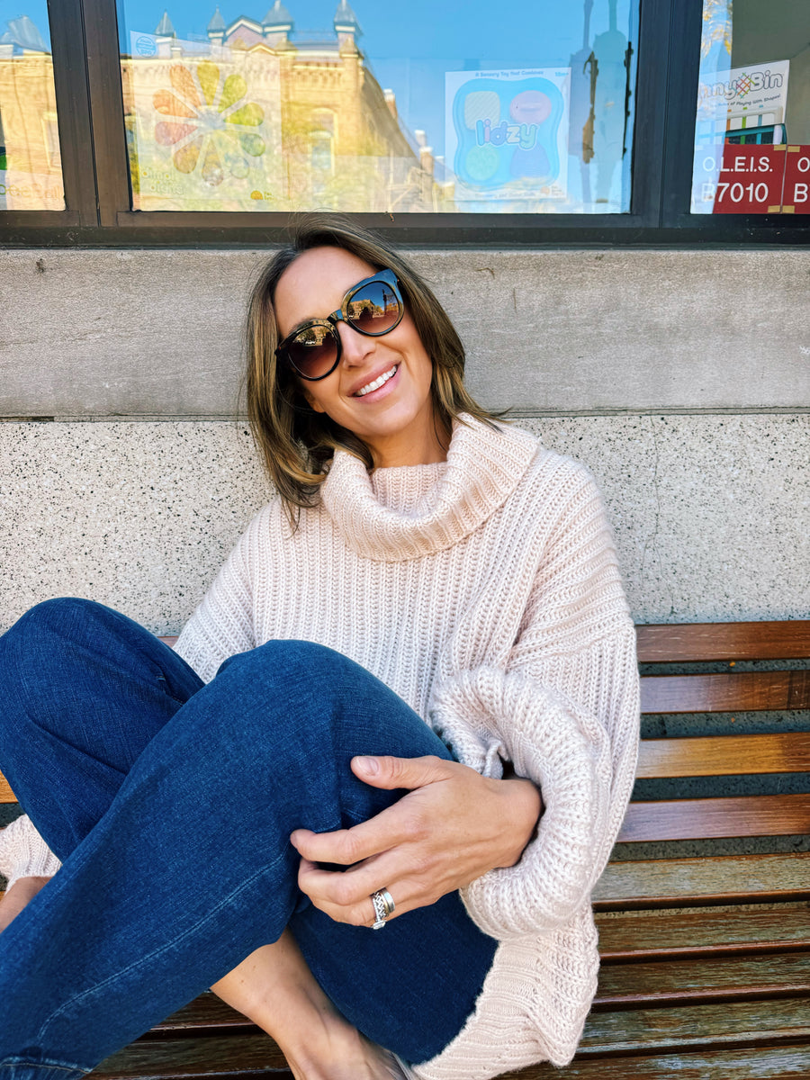 Astrid Sweater Tunic