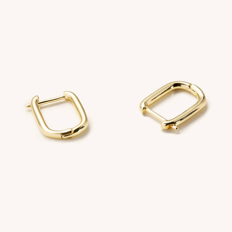Cara Hoop Earrings