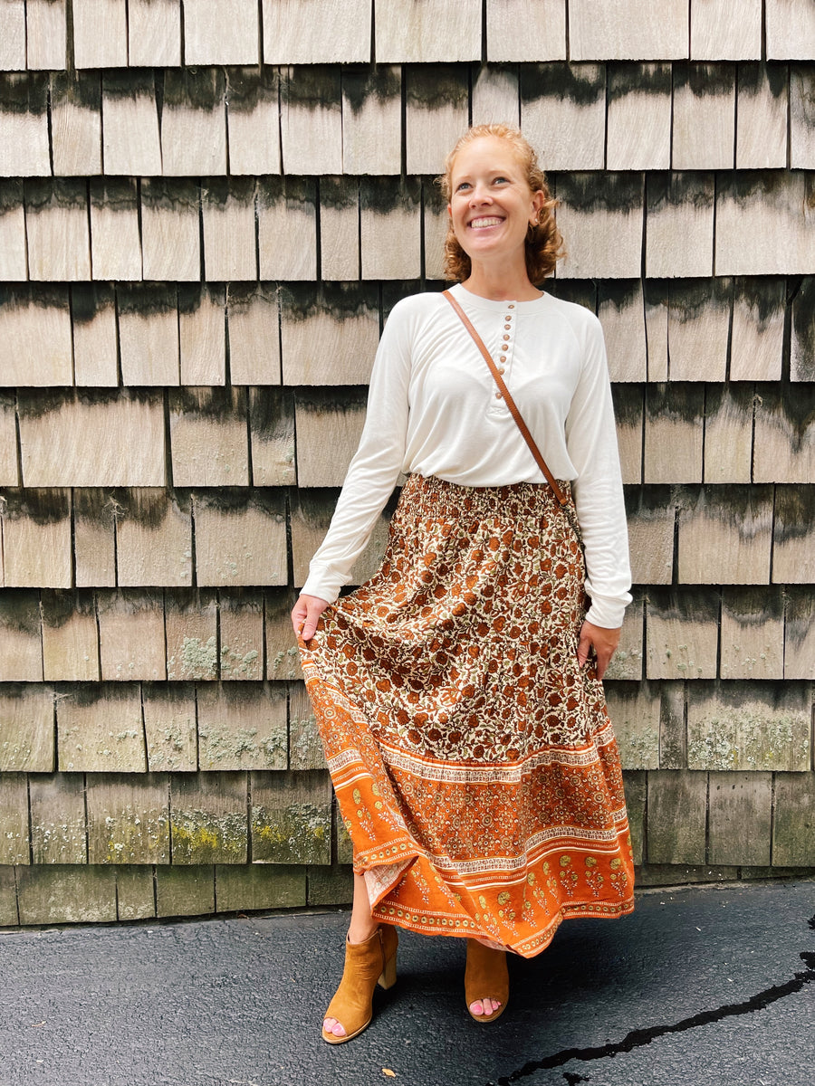 Harlow Skirt