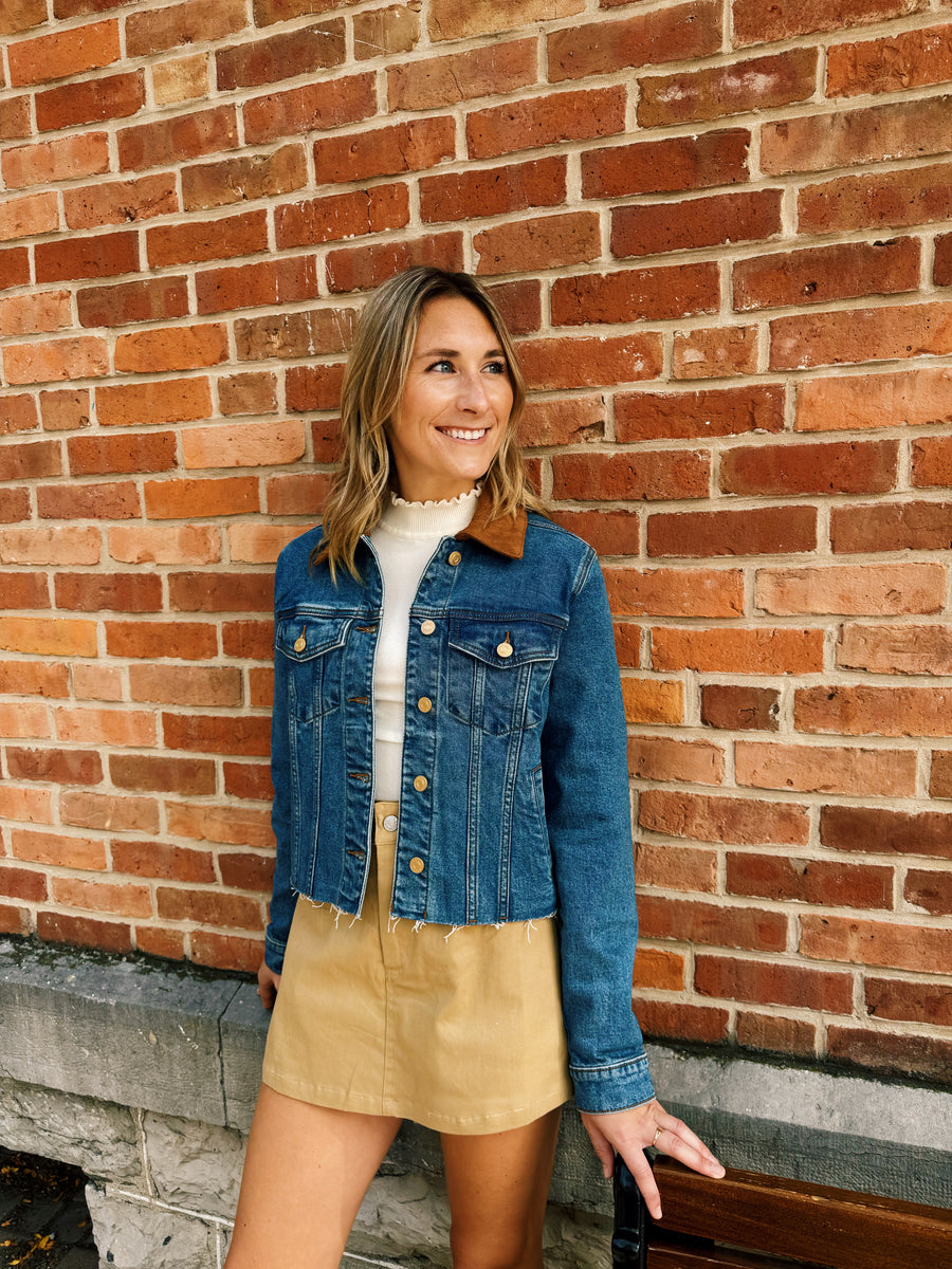 Kerry Denim Jacket