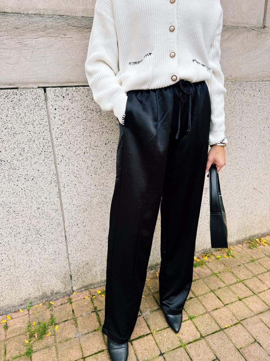 Kaya Silk Pant