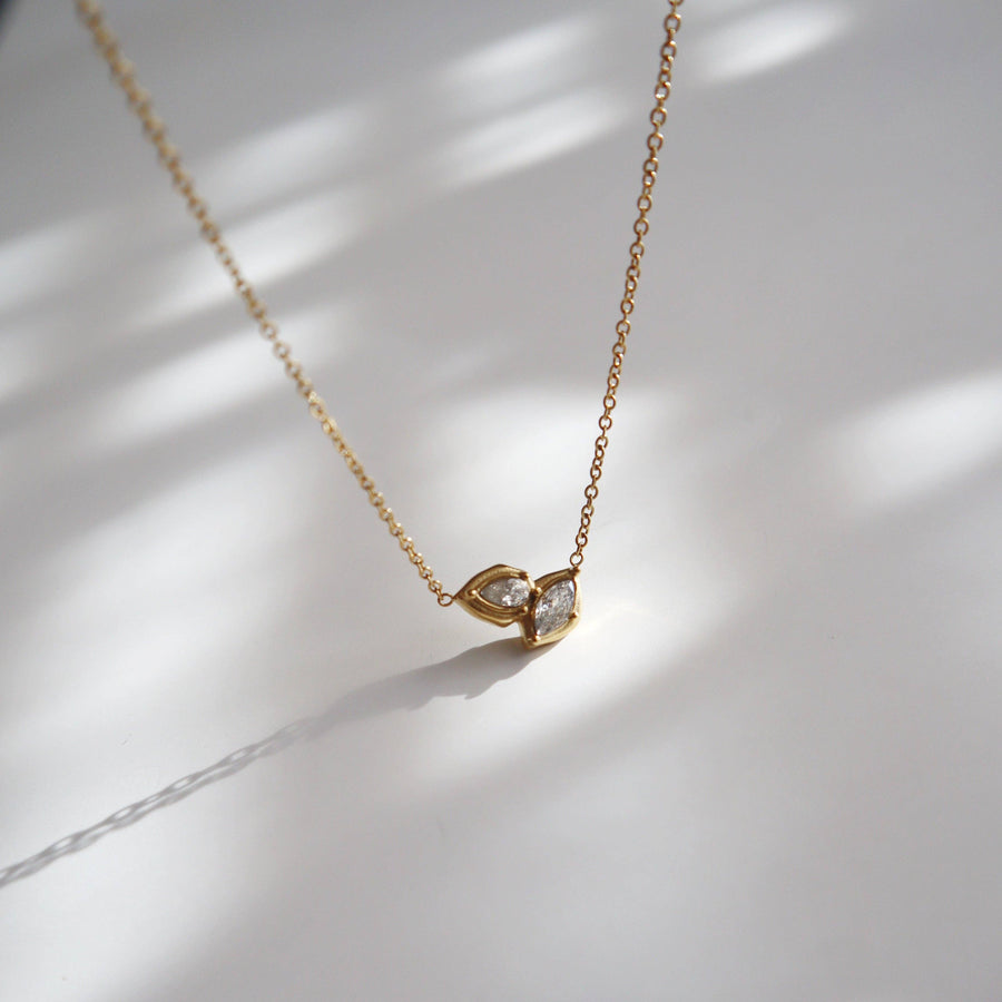 Rianne CZ Necklace | Dainty Everyday Necklace