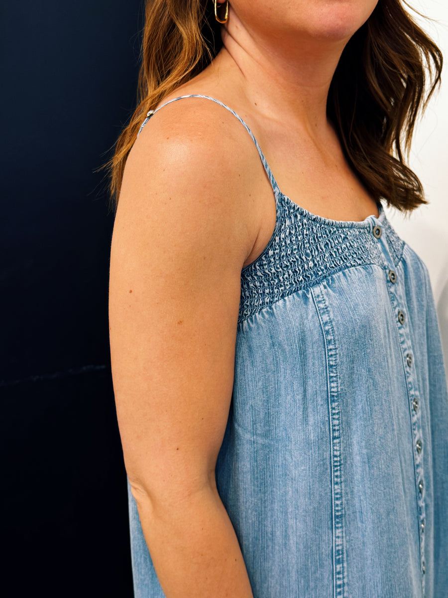 Matilda Midi Dress