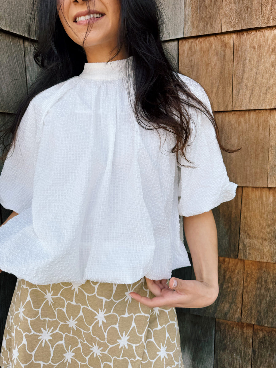 Bella Balloon Top