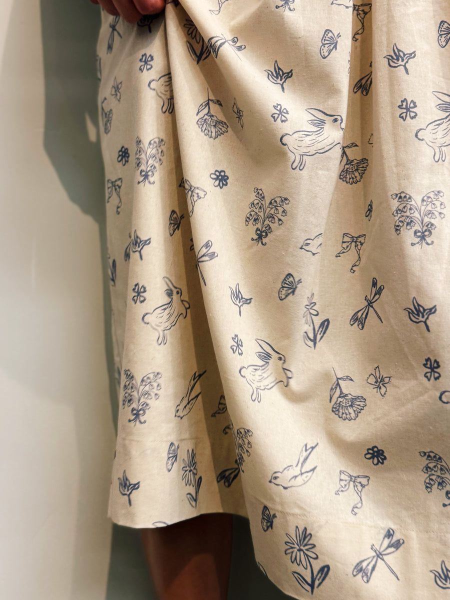 Spring Time Dress