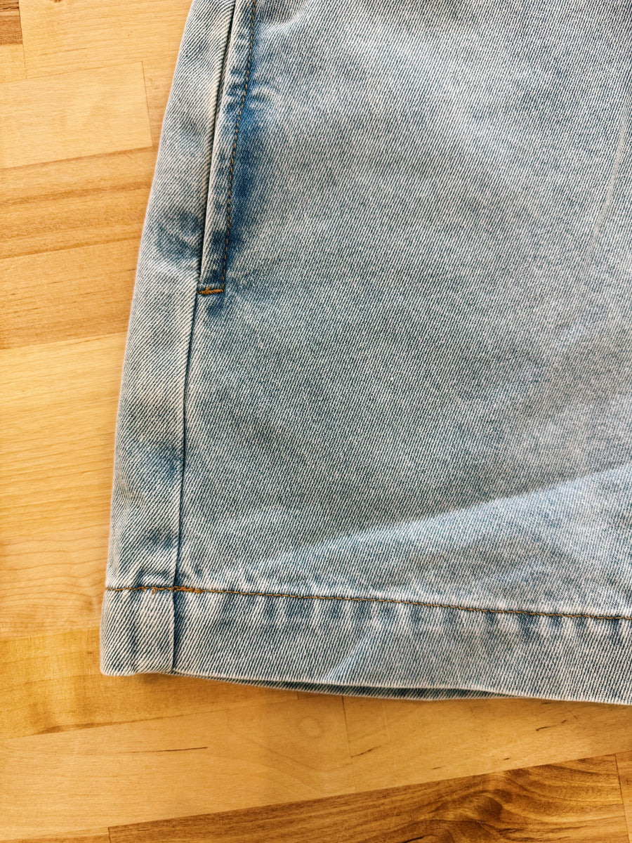 Oasis Denim Skort
