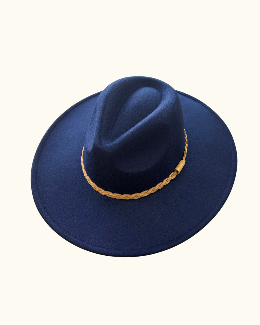 Stella Wide Brim Hat