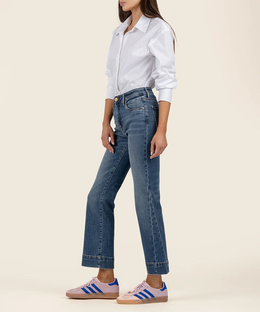 Kelsey Ankle Flare: Defiant