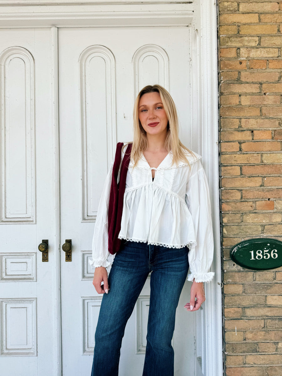 Aria Blouse