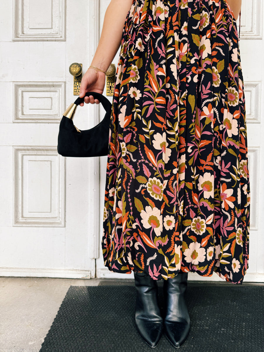 Calysta Midi Dress