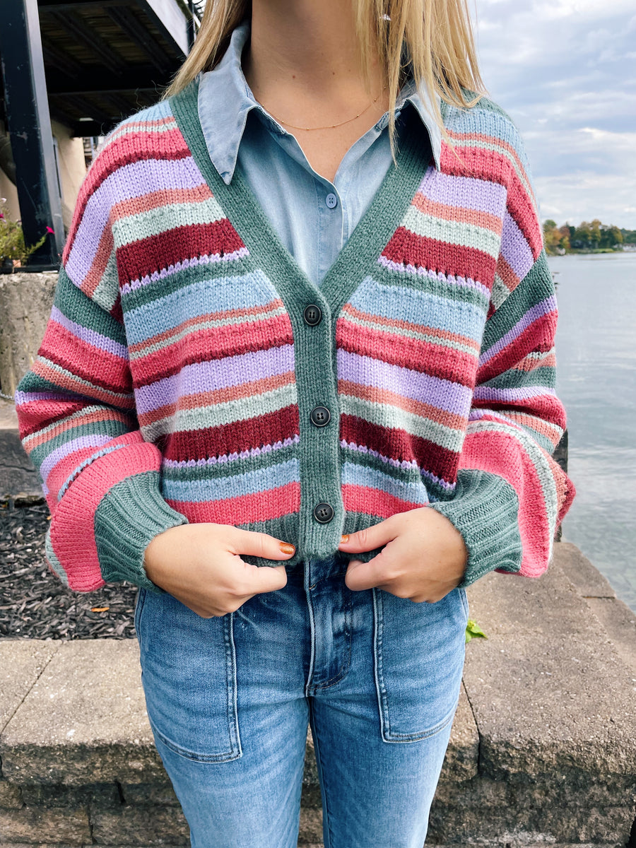 Scout Sweater