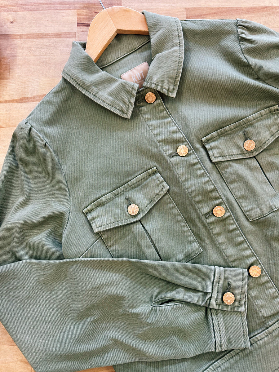 Jocelyn Trucker Jacket
