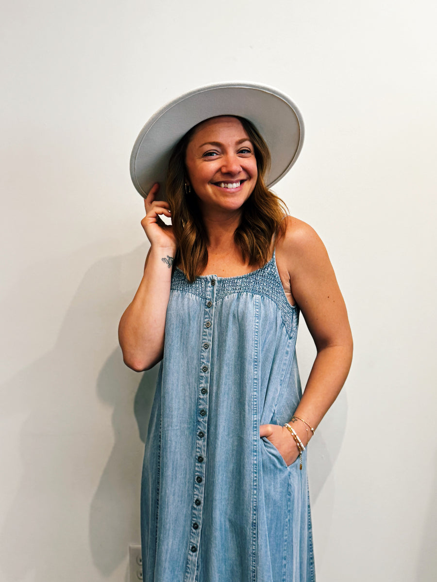 Matilda Midi Dress