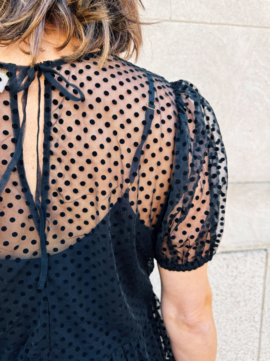 Yaz Mini Dress